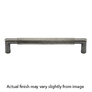 3295.6 - Ashley Norton - Bradley Cabinet Pull 6" cc - White Medium