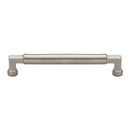 3312.4 - Ashley Norton - Bauhaus Pull 96mm - White Bronze