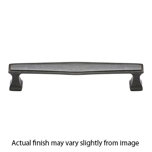 3334.6 -  Deco - Cabinet Pull 6" - Dark Bronze