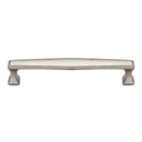 3334.4 - Ashley Norton - Deco Pull 96mm - White Bronze