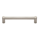 3348.4 - Ashley Norton - Claros Pull 96mm - White Bronze