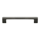 337.4 WM - Urban 96mm cc Cabinet Pull - White Medium