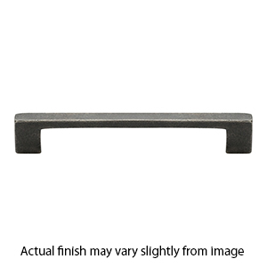 337.12 WM - Urban 12" cc Cabinet Pull - White Medium