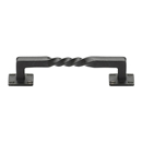 3378.6 - Twist - Cabinet Pull 6" - Dark Bronze