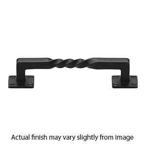 3378.6 - Twist - Cabinet Pull 6" - Matte Black