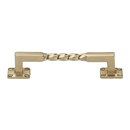 3378.6 - Twist - Cabinet Pull 6" - Natural Bronze