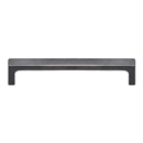 338.4 BZ - Wide Urban 96mm cc Cabinet Pull - Dark Bronze