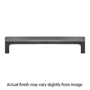 338.4 BZ - Wide Urban 96mm cc Cabinet Pull - Dark Bronze