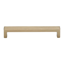 338.4 NB - Wide Urban 96mm cc Cabinet Pull - Natural Bronze