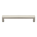 338.4 - Ashley Norton - Wide Urban Pull 96mm - White Bronze