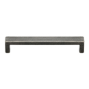 338.4 WM - Wide Urban 96mm cc Cabinet Pull - White Medium