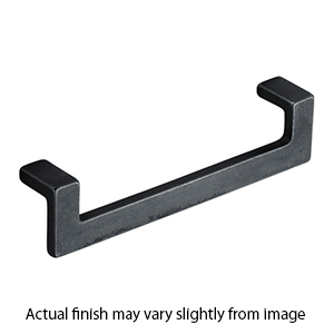 3383.8 BZ - Urban Offset 8" cc Cabinet Pull - Dark Bronze