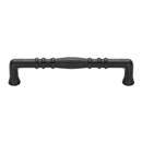 340.4 - Tuscany - Cabinet Pull 4.5" - Matte Black