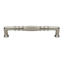 340.4 - Tuscany - Cabinet Pull 4.5" - White Bronze