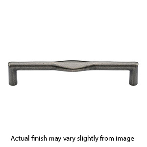 3405.10 - Ashley Norton - Algave Cabinet Pull 10" cc - White Medium