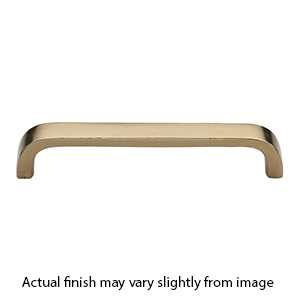 341.4 - Ashley Norton - Cabinet Pull 4.25" - Natural Bronze