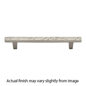 3425.10 - Textured - Cabinet Pull 8" - White Bronze