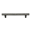 3425.5 - Textured - Cabinet Pull 96mm - White Medium