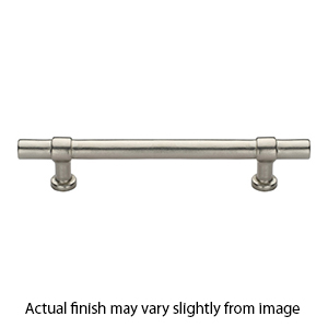 3430.12 - Bar Pull 10" - White Bronze