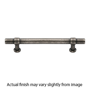 3430.8 - Bar Pull 6" - White Medium