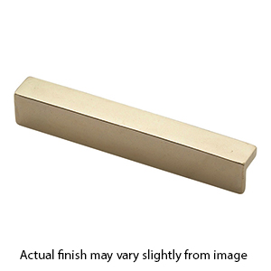 347.8 - L-Tab - Cabinet Pull 8.75" - Natural Bronze