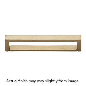 3480.4 NB - Linear 96mm cc Cabinet Pull - Natural Bronze