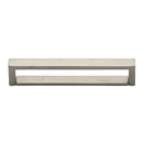 3480.4 - Ashley Norton - Linear Pull 96mm - White Bronze