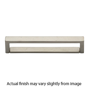 3480.6 - Ashley Norton - Linear Pull 6" - White Bronze