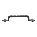 370.5 - Twist - Cabinet Pull 5 5/8" - Dark Bronze