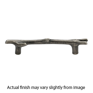 373 - Ashley Norton - Twig Pull - 5" - White Medium