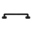 376.5 - Traditional Bronze - Cabinet Pull 5" - Matte Black