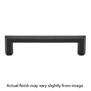 4473.8 - Ashley Norton - Hex Profile Cabinet Pull 8" cc - Matte Black