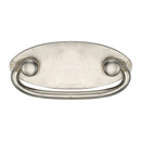 6266 - Ashley Norton - Drop Pull 2.5" - White Bronze