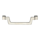 6272.4 - Ashley Norton - Angled Drop Pull 96 mm - White Bronze