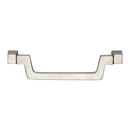 6272.4 - Ashley Norton - Angled Drop Pull 96 mm - White Bronze