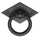 6301 - Ashley Norton - Ring Pull - Matte Black