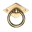 6301 - Ashley Norton - Ring Pull - Natural Bronze