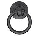 6334.114 - Ashley Norton - Nora Drop Pull 1-1/4" - Matte Black