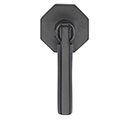 6337 - Ashley Norton - Hex Drop Pull - Matte Black