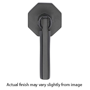 6337 - Ashley Norton - Hex Drop Pull - Matte Black