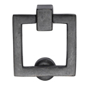 6355 - Ashley Norton - Square Drop Pull - Dark Bronze