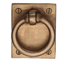 Bronze Ring Pulls - Light Bronze