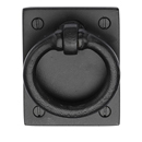 6367 - Ashley Norton - Ring Pull - Matte Black