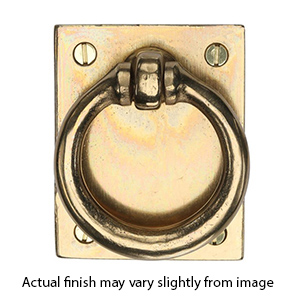 6367 - Ashley Norton - Ring Pull - Natural Bronze