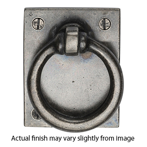 6367 - Ashley Norton - Ring Pull - White Medium