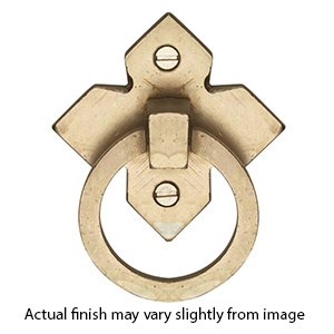 6369 - Ashley Norton - Ring Pull - Natural Bronze