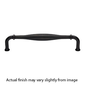 3960.6 -  Adria - Cabinet Pull 6" - Dark Bronze