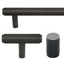 Reeded - Oil Rubbed Bronze