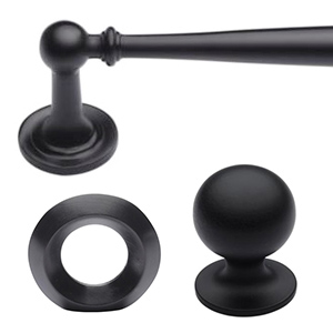 Rhode - Flat Black