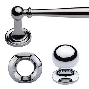 Rhode - Polished Chrome